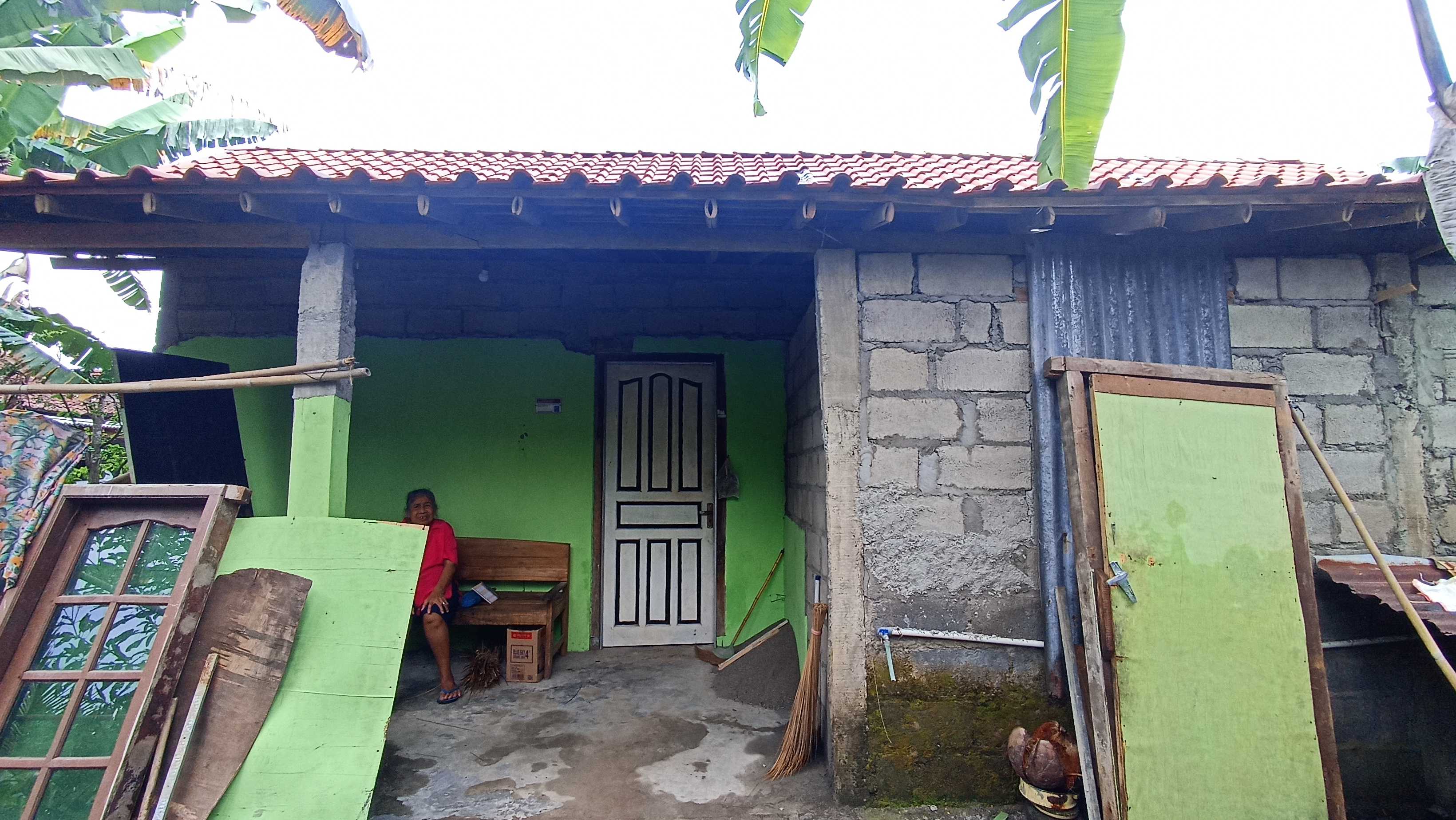 Foto Rumah Tereaisasi